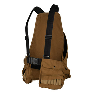 Chaleco de Caza Resistente a Desgarros, Tela de Algodón, Bolsillos para Cartuchos Ajustables, Hecho en Turquía, Venta al por Mayor - Product Image 3