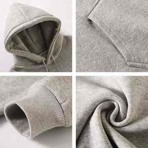 Sweat-shirts et sweats à capuche personnalisés, logo personnalisé, vêtements surdimensionnés, sweats à capuche pour hommes - Product Image 3