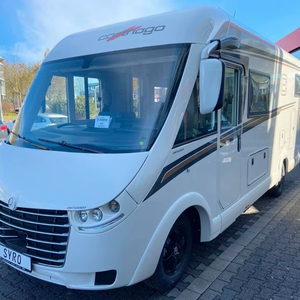 CLEAN CA RTHAGO C-TOURER 143 LE 2022 USED - Product Image 1