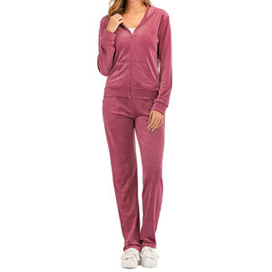 Ensemble de sport de course à pied personnalisé pour femmes Survêtements de course pour femmes - Product Image 2