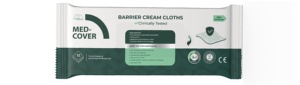 Toallitas Húmedas de Grado Médico Med-Cover, con Crema Protectora No Tejida, para el Cuidado de la Piel de Adultos - Product Image 3