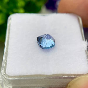 Bi-Color Tanzanite & Zoisite Coussin Coupe Pierres Précieuses Lâches Bleu Naturel pour la Fabrication de Bijoux en Gros de la Boutique - Product Image 6