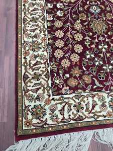 Alfombras de lana anudadas a mano, lana fina hecha a mano para el hogar, la Oficina y los hoteles, alfombras personalizadas disponibles también 5x8 6x9 7x12 8x12 10x14 - Product Image 2