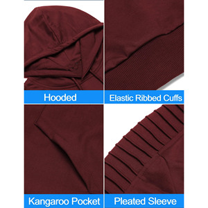 2025 nuevas llegadas logotipo personalizado 240gsm chándales Unisex Jogger conjuntos con capucha y pantalones de chándal hombres 2 piezas Conjunto personalizado chándal - Product Image 3