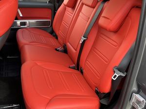 SUV LUXURY 2025 G-CLASS G-550 4MATIC EN VENTA - Product Image 2