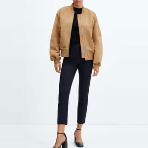 Nouveauté KATBROS INDUSTRY, prix bas, veste bomber en peau de mouton chauffante pour femmes, tendance, confortable, respirante, élégante - Product Image 2