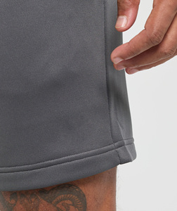 Short de basket-ball sportif personnalisé pour hommes, shorts décontractés de tennis et de randonnée vente en gros - Product Image 4