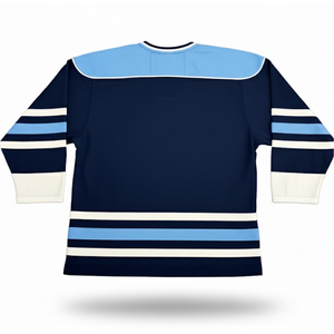 Camisetas de Hockey sobre Hielo Unisex de Alta Calidad con Logotipo Personalizado, Transpirables, de Secado Rápido, Tallas Personalizables, Camisetas de Práctica al por Mayor - Product Image 4