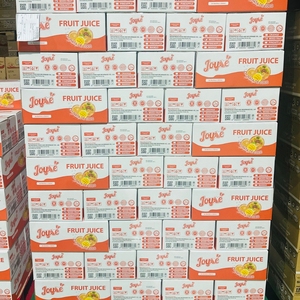 Nata de Coco con Jugos de Piña y Fresa en Botellas de 320ml, OEM para EE. UU./Canadá y Chile/Colombia |   HACCP HALAL - Product Image 3