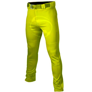 Nouveauté Ensemble de Pantalons de Baseball et Softball Personnalisés Vêtements de Sport Grande Taille avec Logos Sublimés Fabriqué au Pakistan - Product Image 2