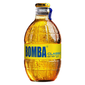 Vente chaude Bomba Energy Drink Pamplemousse rose 250ml x 12 Pack, meilleure qualité, prix d'usine, boisson rafraîchissante, approvisionnement en vrac - Product Image 4