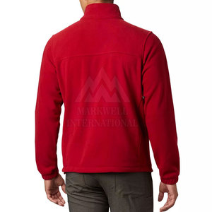 Veste en polaire pour homme de qualité supérieure, design personnalisé, veste d'hiver chaude et épaisse, veste en polaire pour l'hiver - Product Image 3