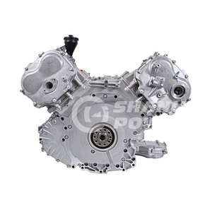 Nouveau <span class=keywords><strong>prix</strong></span> d'usine SHANHE POWER Ensemble moteur complet 4.0T CEUA pour <span class=keywords><strong>Audi</strong></span> <span class=keywords><strong>A8</strong></span> D4 4H - Product Image 6