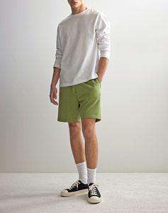 Quick Dry Breathable Cotton Fleece Worsted Shorts Mens Custom DTF Printed Logo Wholesale Casual Wear Anti-Wrinkle Feature - Product Image 3