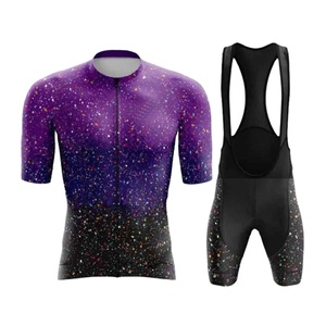 Maillot de Ciclismo para Mujer de Alta Calidad, 100% Poliéster, Antibacteriano, Ropa Deportiva Cómoda, Diseños de Logotipo Personalizados, Uniforme de Ciclismo - Product Image 5