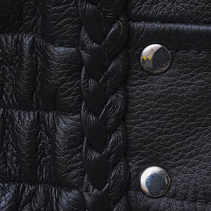 Chaquetas de cuero para mujer de calidad superior mejor material hecho | Ropa de mujer abrigo de otoño chaquetas de cuero de nuevo diseño - Product Image 5