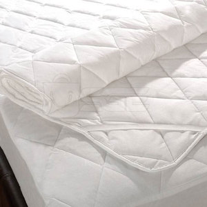 Protector de Colchón Acolchado, No Impermeable, Ecológico, de Poliéster, con Tamaño y Color Personalizables para Uso Doméstico y Hotelero - Product Image 6