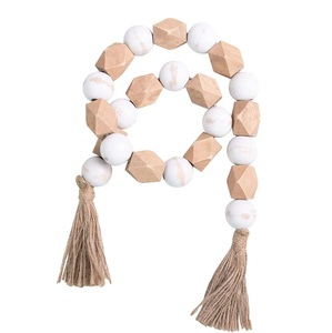 Guirnalda de resina inspirada en la naturaleza de flores, guirnalda decorativa más vendida para eventos de mesa en el hogar y decoración festiva y colgante - Product Image 5