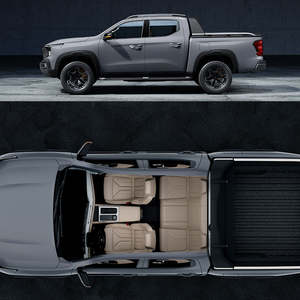 Camioneta Híbrida 2024, 2WD, Manual/Automática, Combustible Diésel, EV 4x4, Autos Usados 2024, Sin Accidentes - Product Image 2