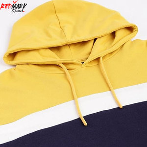 Nuevo estilo Precio de fabricación Sudaderas con capucha de algodón Precio al por mayor Sudaderas con capucha lisas de alta calidad para adultos Sudaderas con capucha lisas - Product Image 5