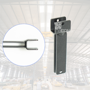 Adong ที่ใส่ป้ายราคา A25 PC และแผ่นแบ่ง | ชั้นวางของสำหรับซูเปอร์มาร์เก็ต | บริการ OEM เวียดนาม - Product Image 1