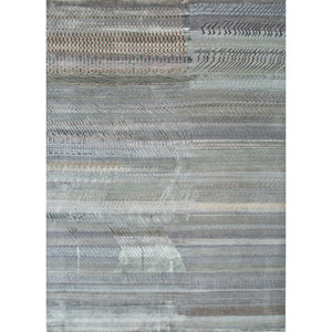 Patrón Abstracto Sagar Ki Pukar para Uso Doméstico - Product Image 1