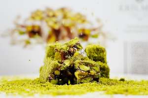 Best-seller : Délice turc aux pistaches de qualité supérieure – Fournisseur en gros, haute qualité, fabriqué en Turquie, idéal pour la restauration et la vente au détail - Product Image 4