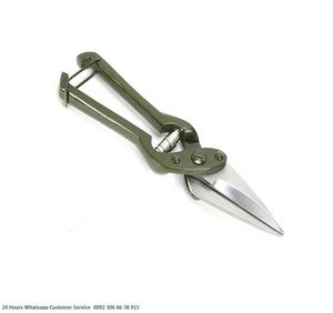 Stainless Steel Sheep <b>Lambs</b> Hair Cutting Instruments Hand Wool Shearing Scissors Veterinary Surgical <b>Cutters</b> - Product Image 4