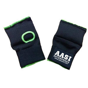 ผ้าพันมือสำหรับชกมวยแบบสวมใน พร้อมสายรัดข้อมือแบบเร็ว ยาว 4.5 เมตร - Product Image 5