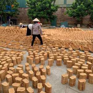 ถาดเสิร์ฟไม้ม็อบทำในเวียดนามถาดเสิร์ฟแบบฝังมุก MDF - Product Image 6