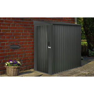 FORLI 1770 172x103 Petit hangar à maigrir 6X4 FT <span class=keywords><strong>Abri</strong></span> <span class=keywords><strong>de</strong></span> <span class=keywords><strong>jardin</strong></span> Cabanes en rondins <span class=keywords><strong>de</strong></span> <span class=keywords><strong>jardin</strong></span> Bricolage - Product Image 4