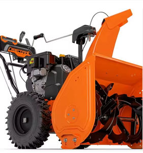 Soplador de Nieve de Gasolina de Dos Etapas Ariens Deluxe SHO de 28 Pulgadas con Arranque Eléctrico 380V, Tipo Tornillo CO2, Combustible de Gasolina - Compresores Industriales - Product Image 1