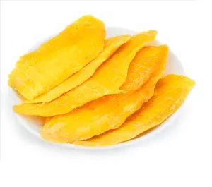 Мягкое сушеное манго со сладким и кислым вкусом для экспорта