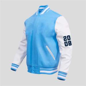 <b>Jackets</b> Wholesale Blank Varsity <b>Jackets</b> Custom logo Plain Letterman Varsity <b>Jacket</b> for Men - Product Image 5