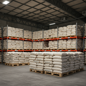 Riz Basmati à grains longs séché biologique naturel 100% pur Qualité maintenue Achat en vrac de qualité supérieure avec un arôme intense - Product Image 1