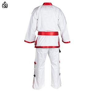 Jiu Jitsu เครื่องแบบ100% ทำจากผ้าฝ้ายชุด Jiu Jitsu - Product Image 5