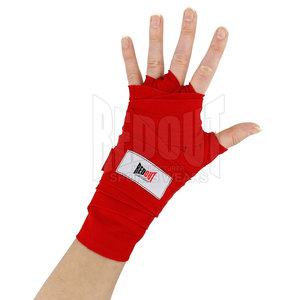 แผ่นพันมือสำหรับฝึกมวยแบบมืออาชีพแผ่นพันมือ MMA - Product Image 4