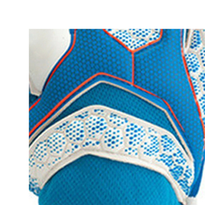 Vente en gros Gants de gardien de but en latex avec protection des doigts Gants de football professionnel - Product Image 6