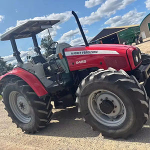 Tractores usados 2022 Massey Ferguson 5455 en venta - Product Image 1