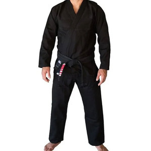 Jiu Jitsu Gi Pearl Weave 450g BJJ Brazilian Jiu Jitsu Kimono uniforme traje algodón Ripstop tela para entrenamiento y partidos - Product Image 1