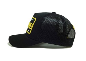 Fashion <b>Trucker</b> <b>Hat</b> Custom Embroidered Logo Patch Breathable Mesh Adjustable Fit Cap for Men <b>Women</b> OEM Vietnam Casual Gorras - Product Image 3