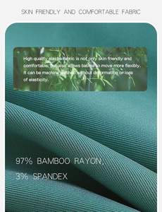 ชุดนอนเด็กอ่อน ผ้าถักนุ่ม สวมใส่สบาย ผิวสัมผัสเรียบลื่น ชุดนอนเด็กเล็ก ผู้ผลิต ODM ขายส่ง - Product Image 3