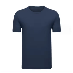 เสื้อยืดคอกลมผ้าฝ้าย100% สำหรับผู้ชายเสื้อทรงหลวมสไตล์สตรีทแวร์เฮฟวี่เวตใส่สบายไม่มีลายขนาดใหญ่พิเศษ - Product Image 4