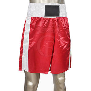 Shorts de boxe de qualité supérieure, dernière conception, shorts de boxe respirants, shorts de boxe fabriqués dans les meilleurs matériaux - Product Image 3