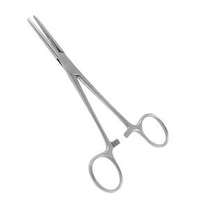 คีมผ่าตัดทางทันตกรรมแบบแมนนวลคีมหนีบห้ามเลือดและที่ยึดเข็มสำหรับใช้ในโรงพยาบาล - Product Image 4