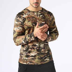 T-shirts de chasse pour hommes au meilleur prix T-shirts de chasse pour hommes au meilleur matériel - Product Image 3