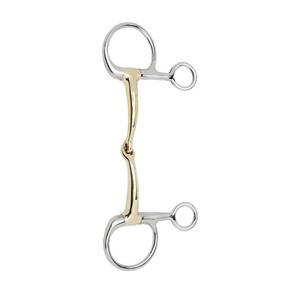 Nouvel arrivage Sweet Kimberwick Horse Bit avec joues en acier inoxydable Garantie à vie certifiée CE par TARIQ MFG CO - Product Image 1