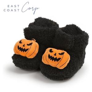 Ozy polar bebé botines suave invierno cálido infantil recién nacido cuna calcetín zapatos suelas de pinza Primeros pasos occidental transpirable primero - Product Image 1