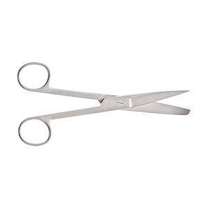 Tijeras Quirúrgicas de Acero Inoxidable de Alta Calidad, Estándar, Afiladas/Redondeadas, 16.5 cm, Curvas - Product Image 5