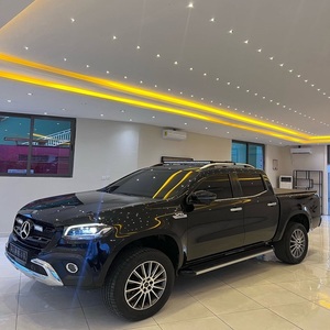 รถกระบะเบนซ์ X-Class ปี 2018 เกียร์ออโต้ พวงมาลัยซ้าย รุ่น Dark Turbo ขายดีที่สุด - Product Image 1